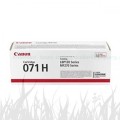 Toner Canon CRG-071H do MF272dw, 275dw | 2,5tys. (5646C002) Black